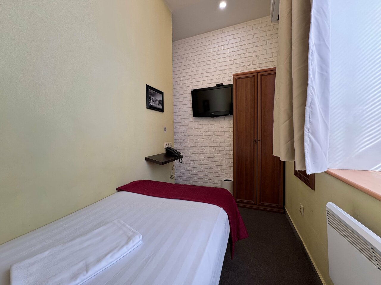 Отель Gipnoz Москва