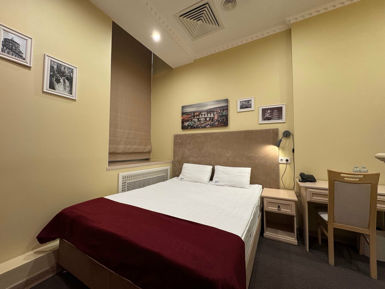 Отель Gipnoz Москва