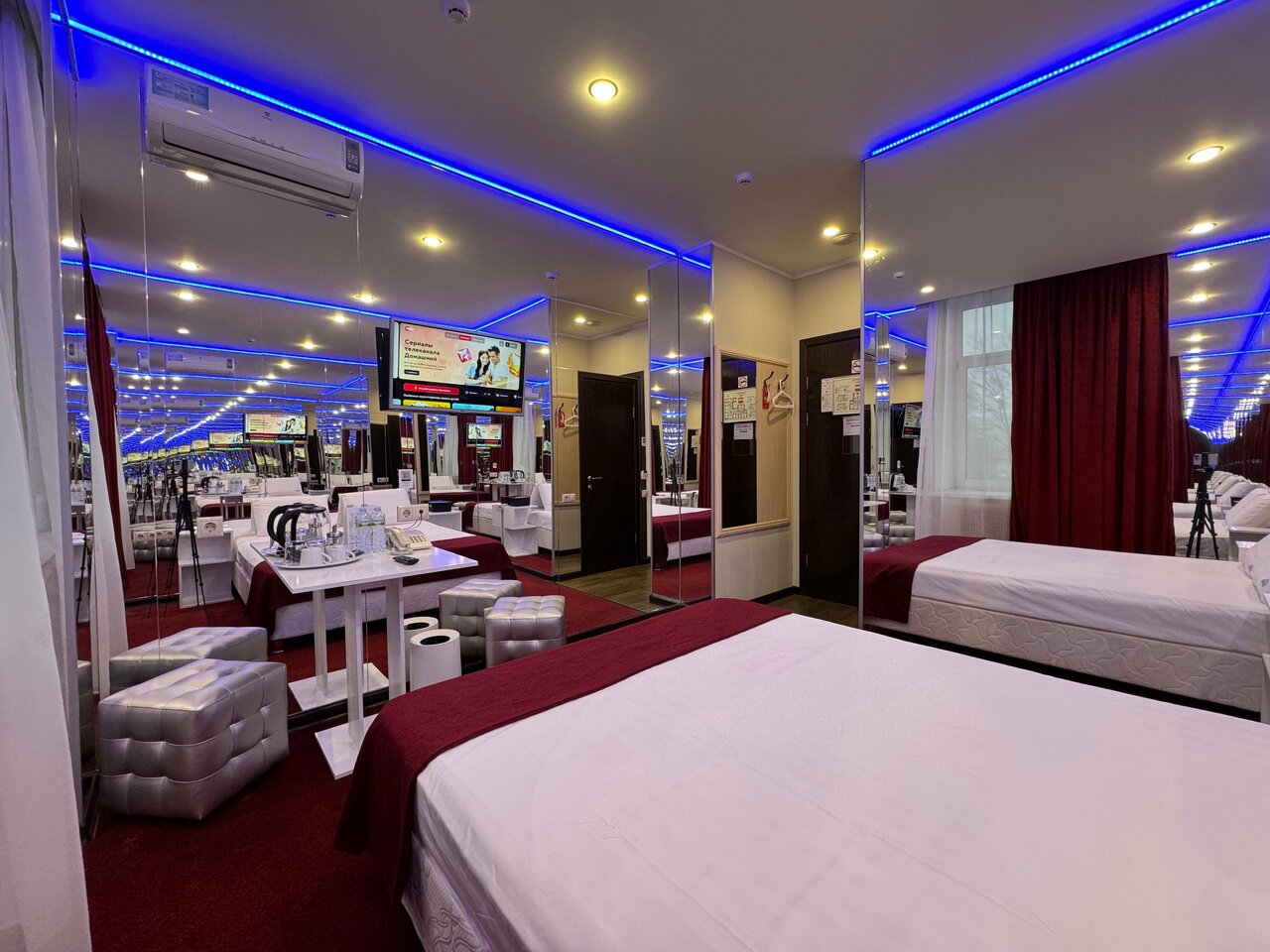 Отель Gipnoz Москва