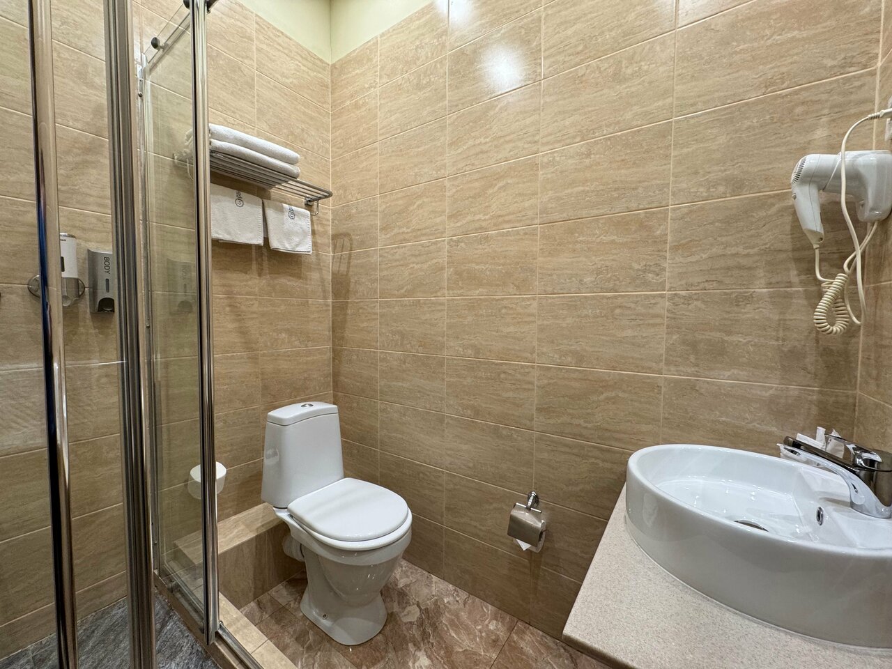 Отель Gipnoz Москва