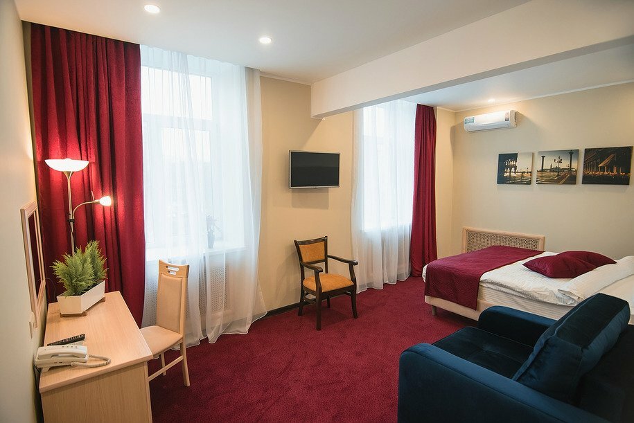 Отель Gipnoz Москва-11