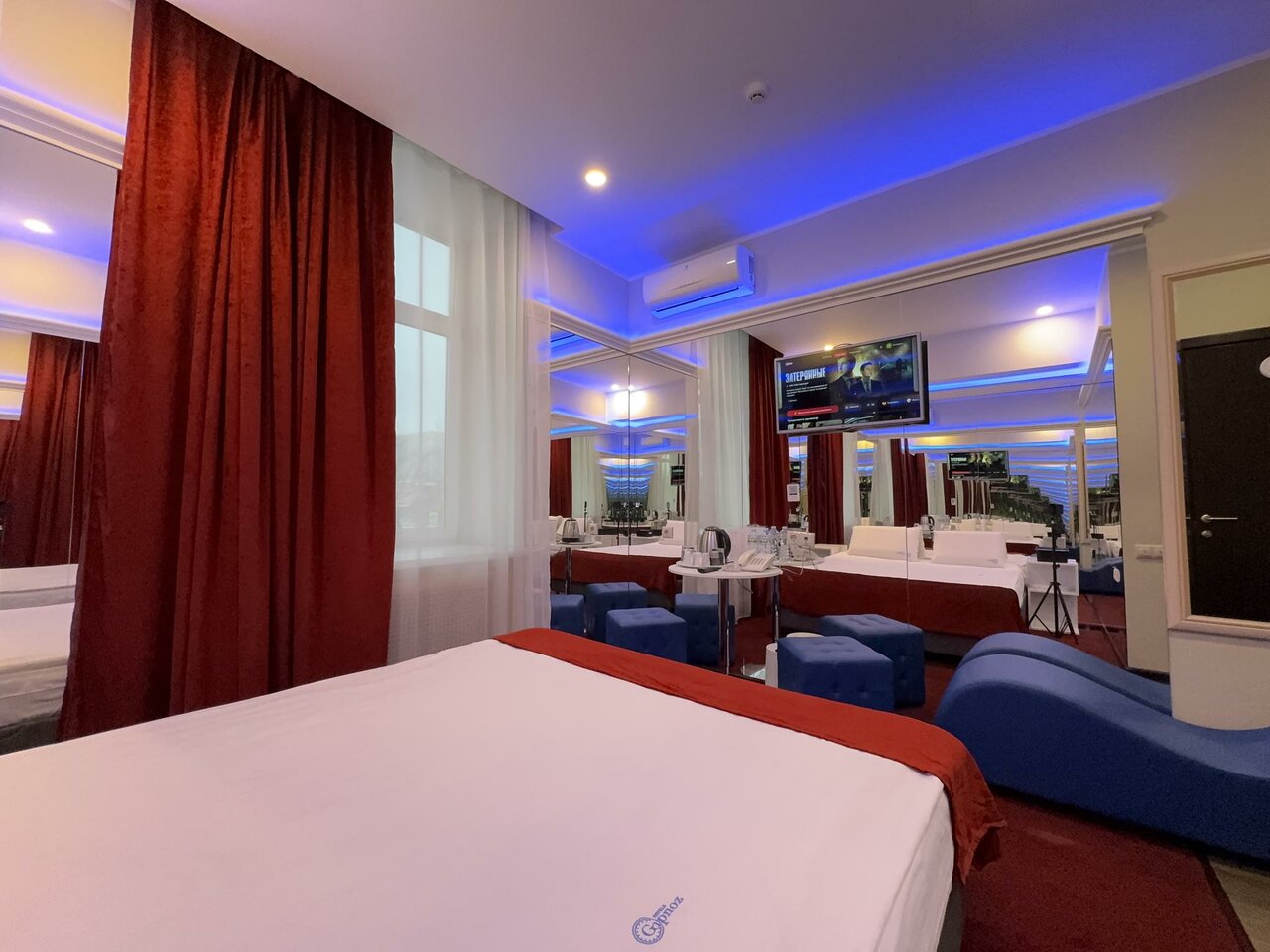 Отель Gipnoz Москва-87