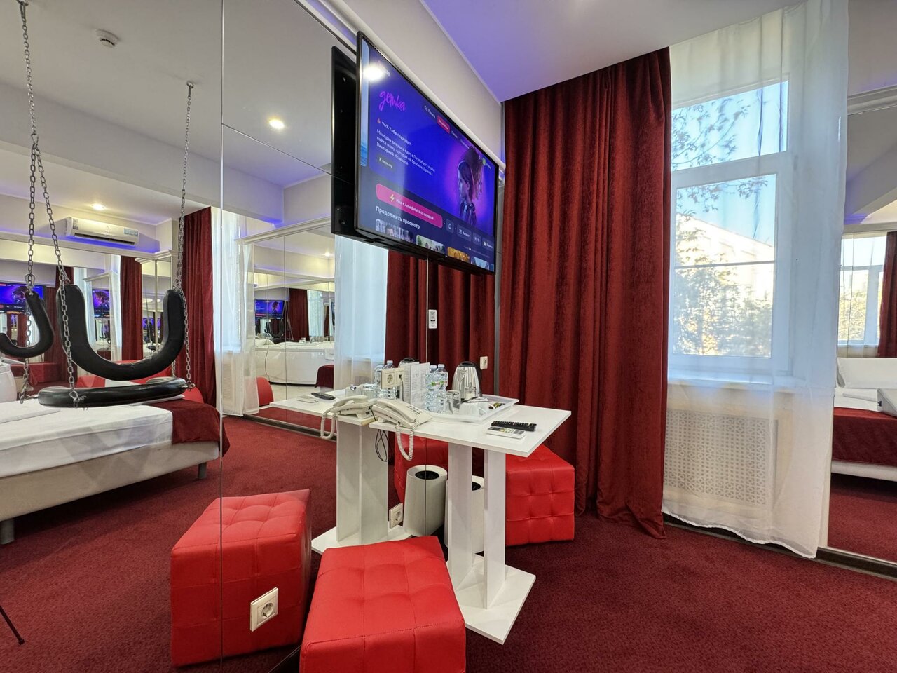 Отель Gipnoz Москва-50