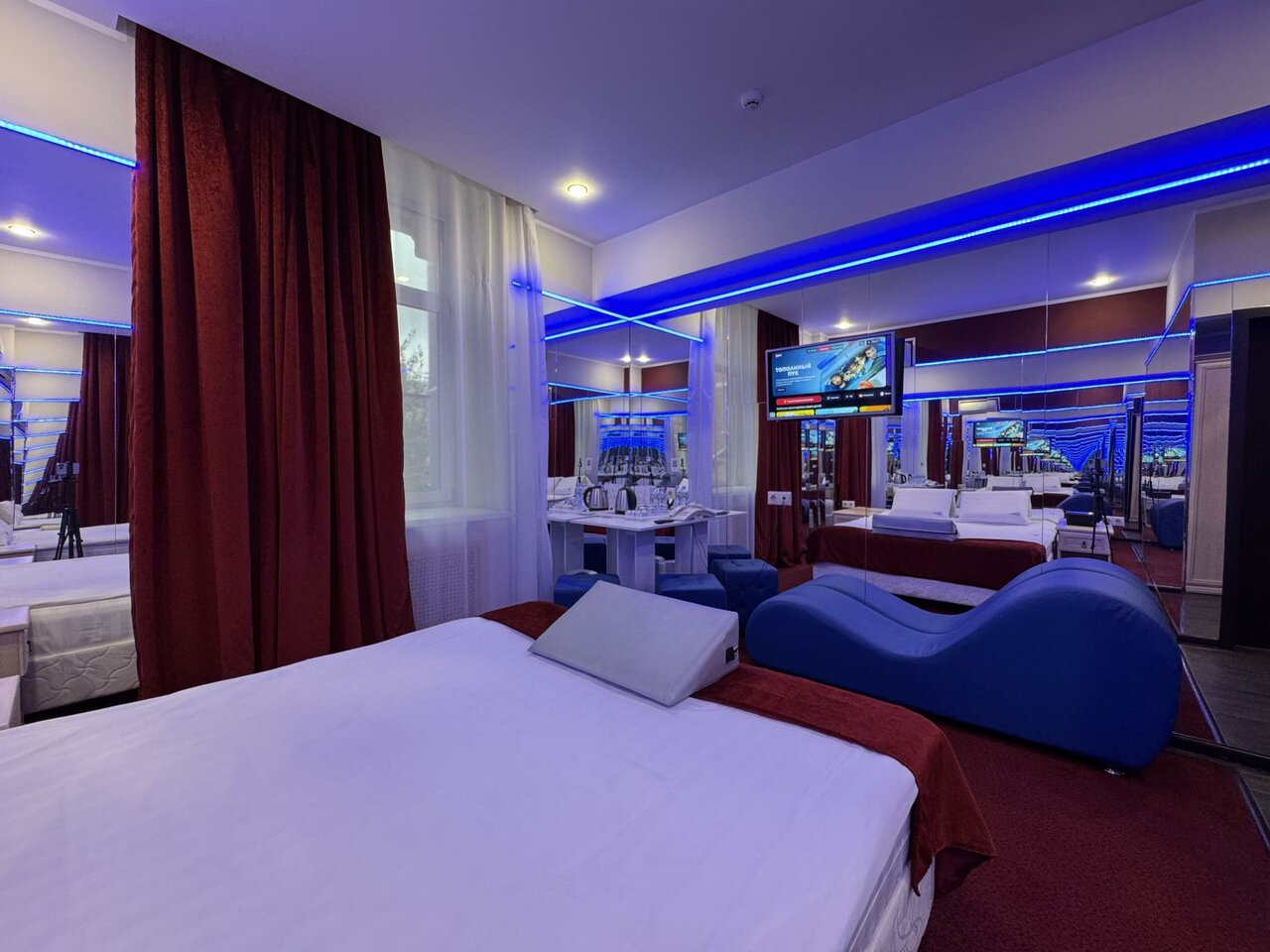 Отель Gipnoz Москва-33