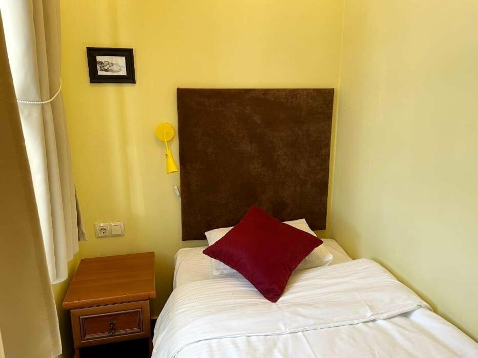 Отель Gipnoz Москва-133