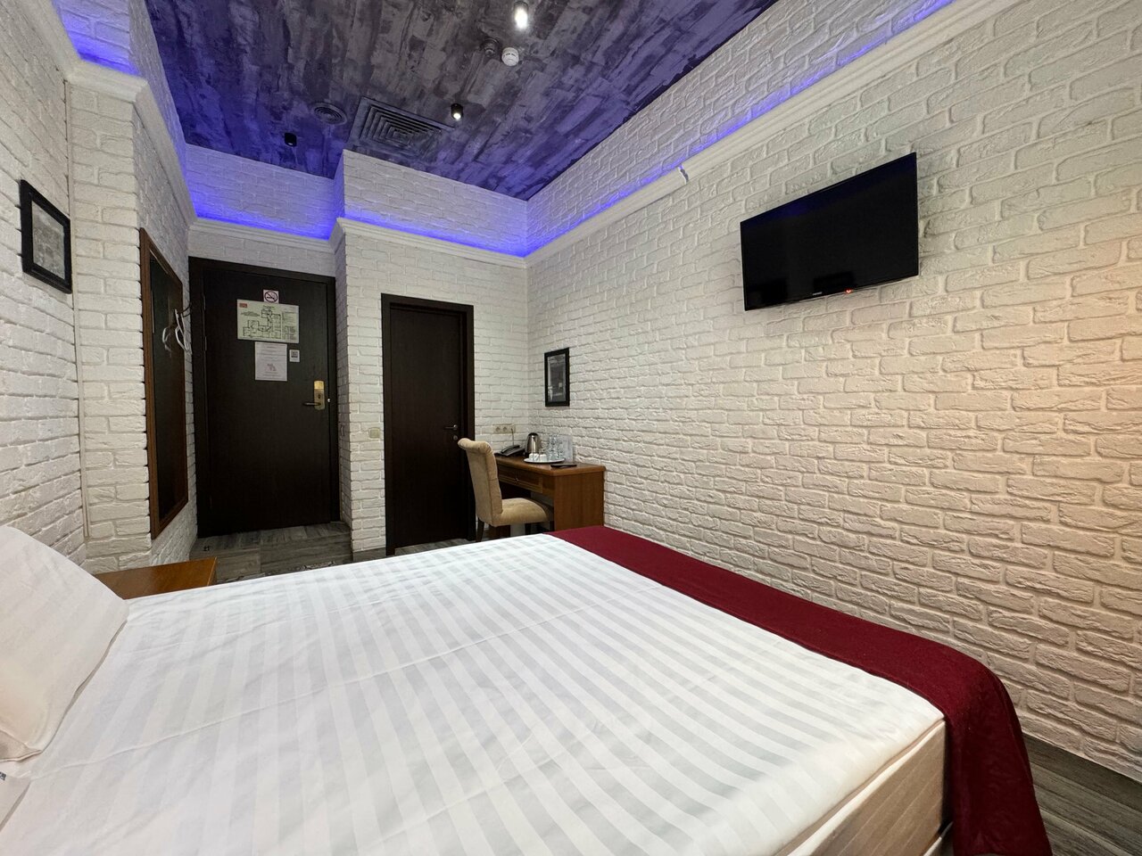 Отель Gipnoz Москва