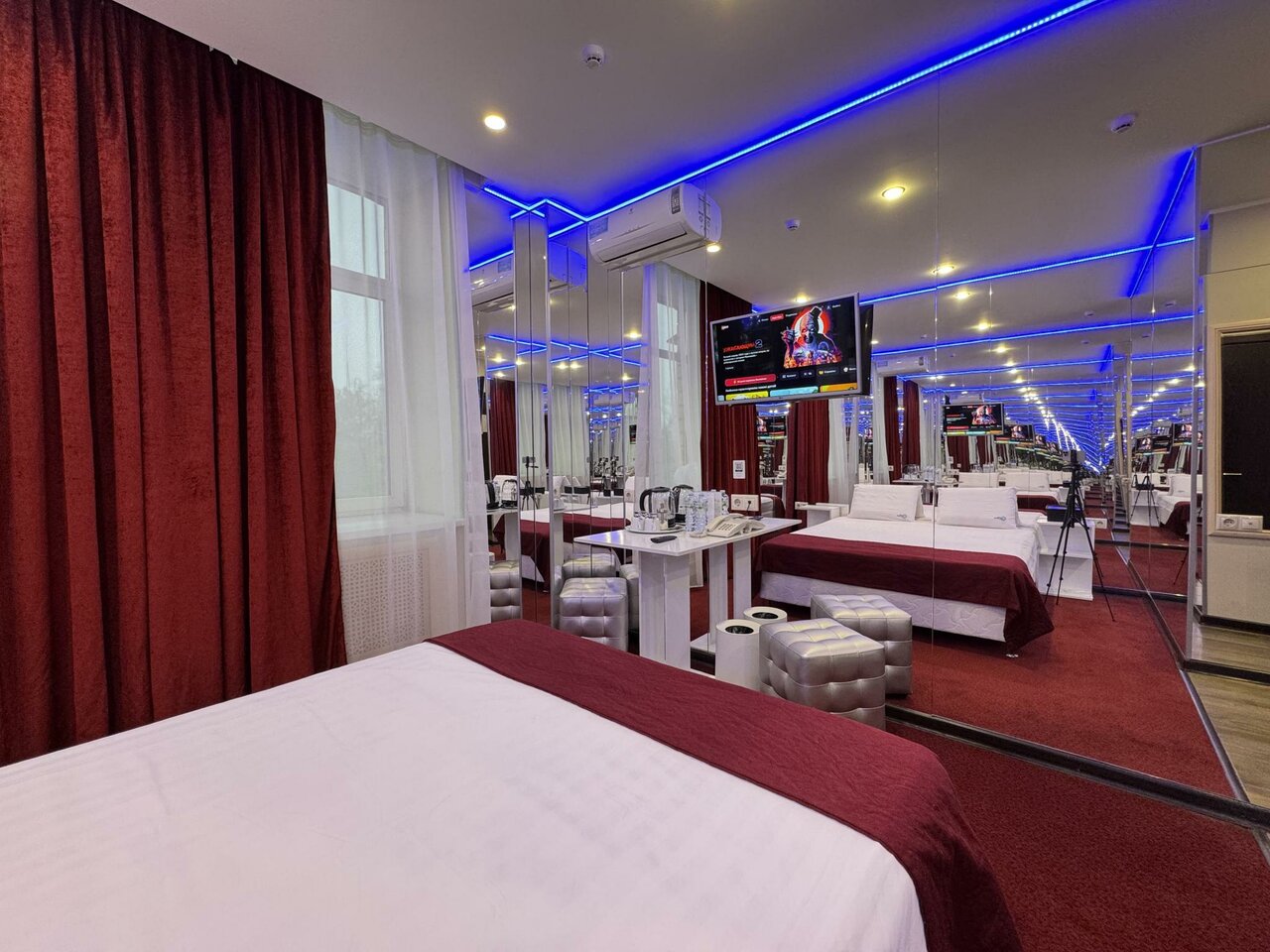 Отель Gipnoz Москва-26