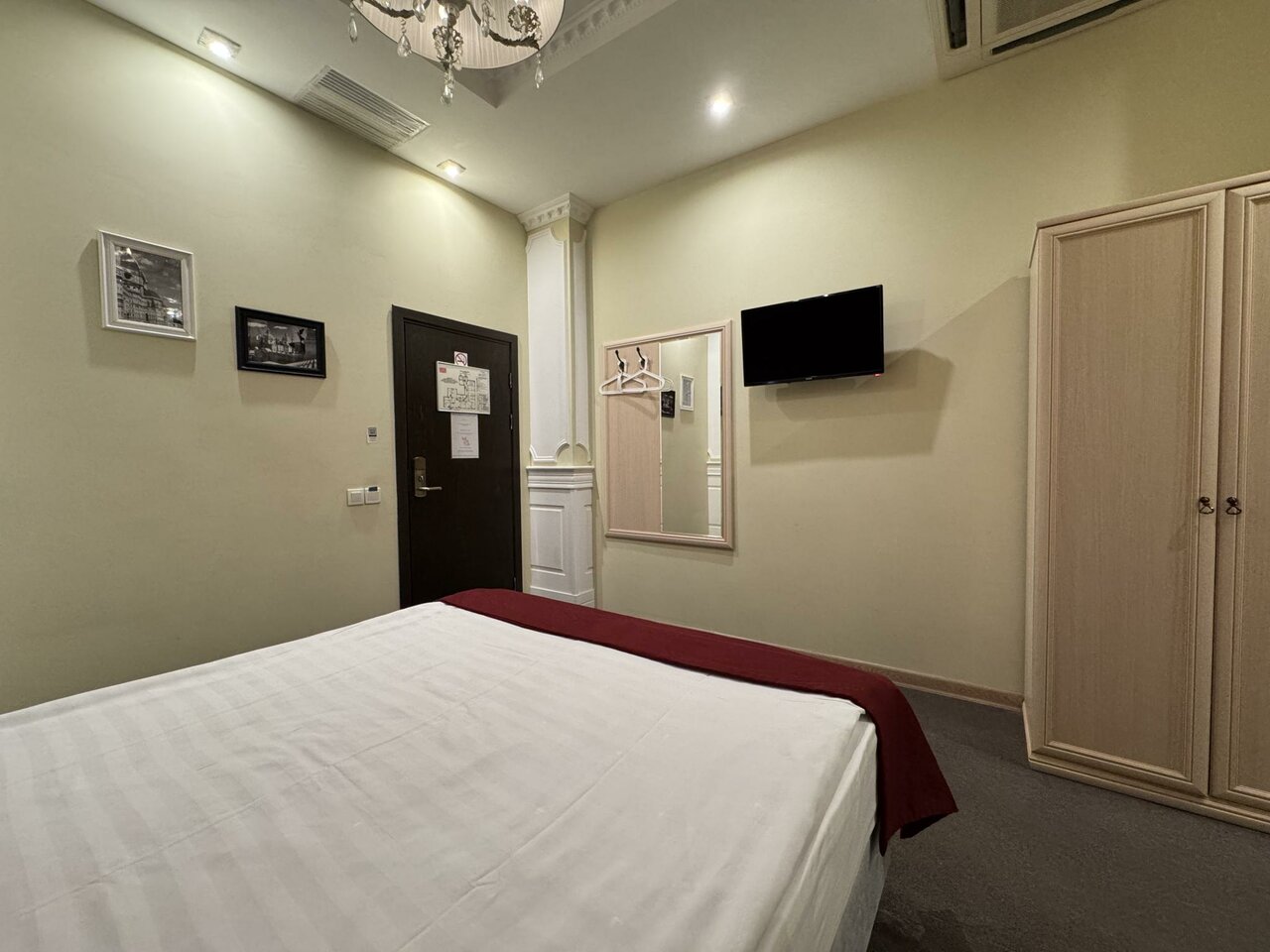 Отель Gipnoz Москва-164