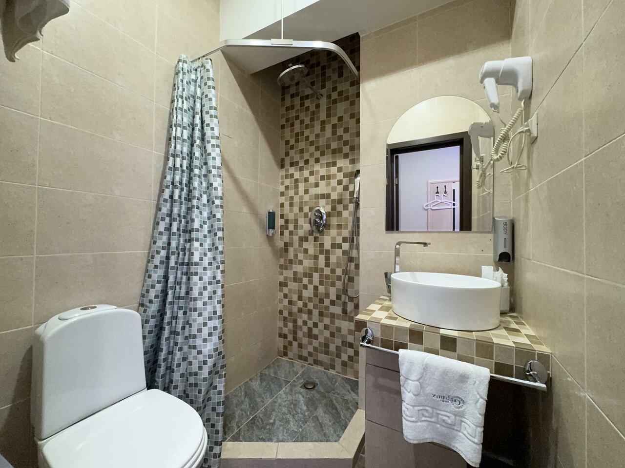 Отель Gipnoz Москва-100