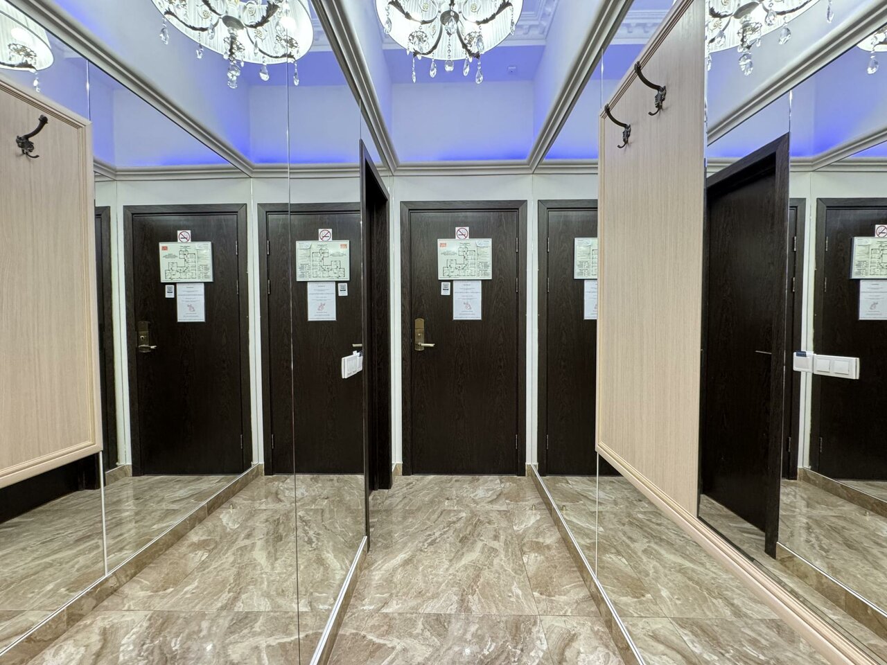 Отель Gipnoz Москва-58