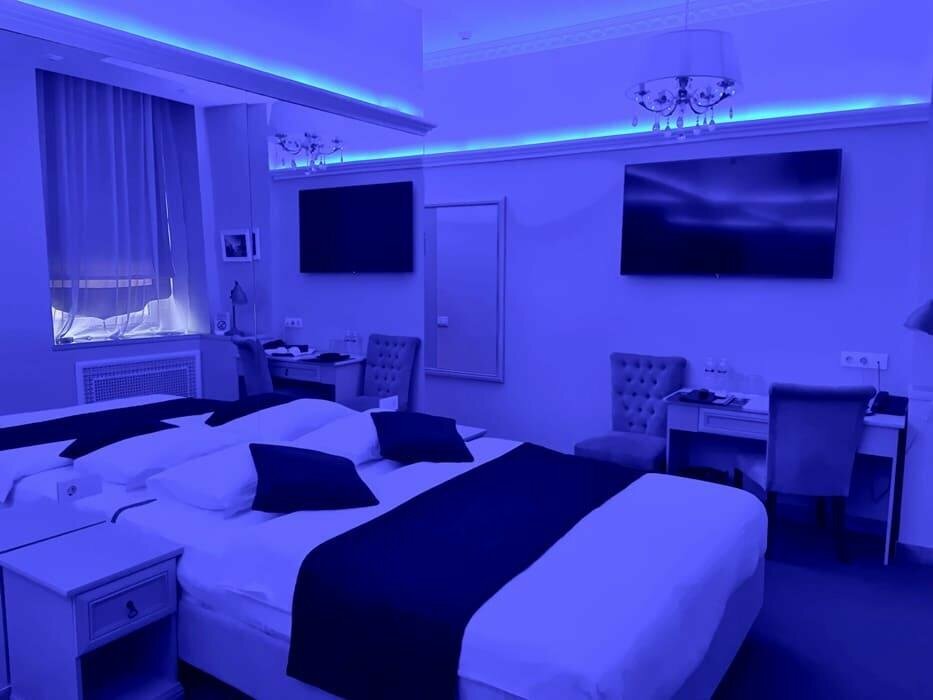 Отель Gipnoz Москва-66