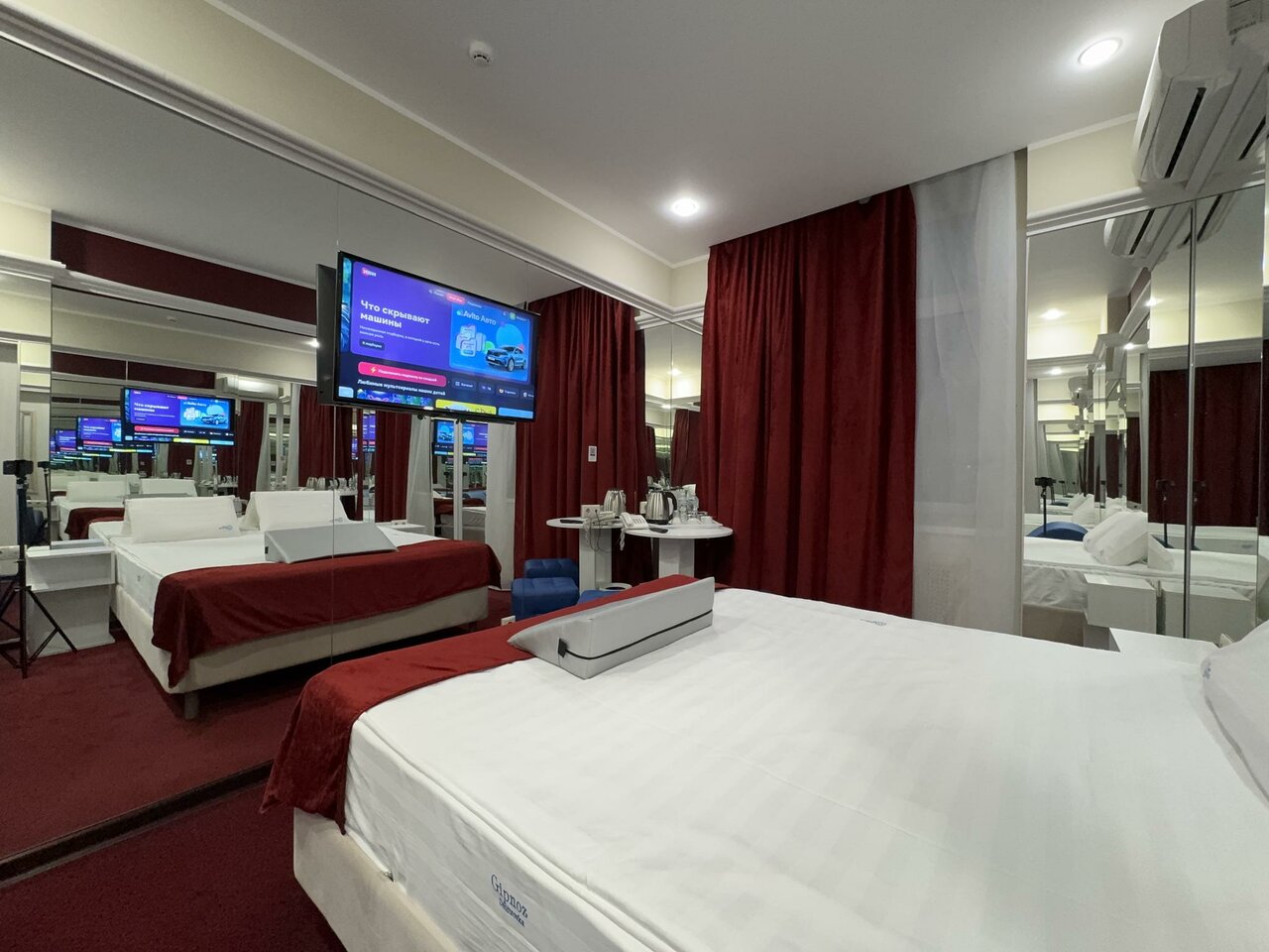 Отель Gipnoz Москва-60