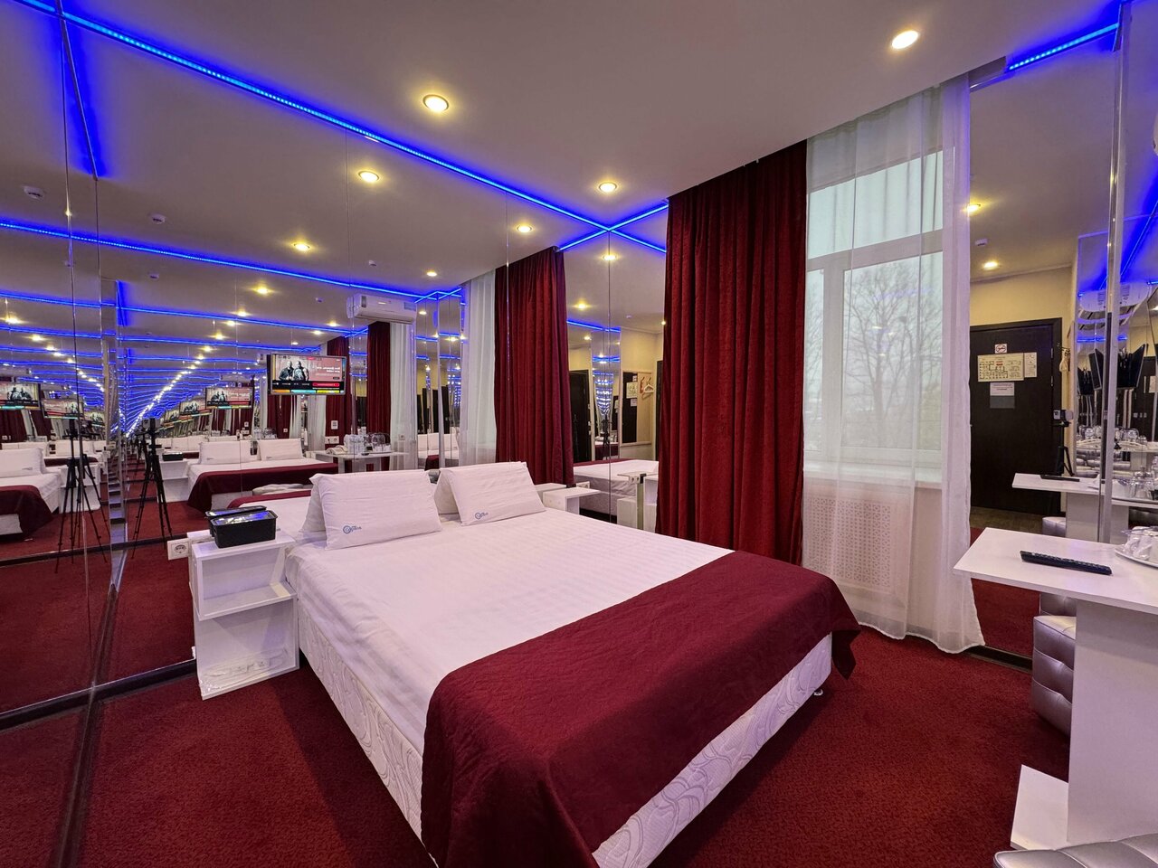 Отель Gipnoz Москва