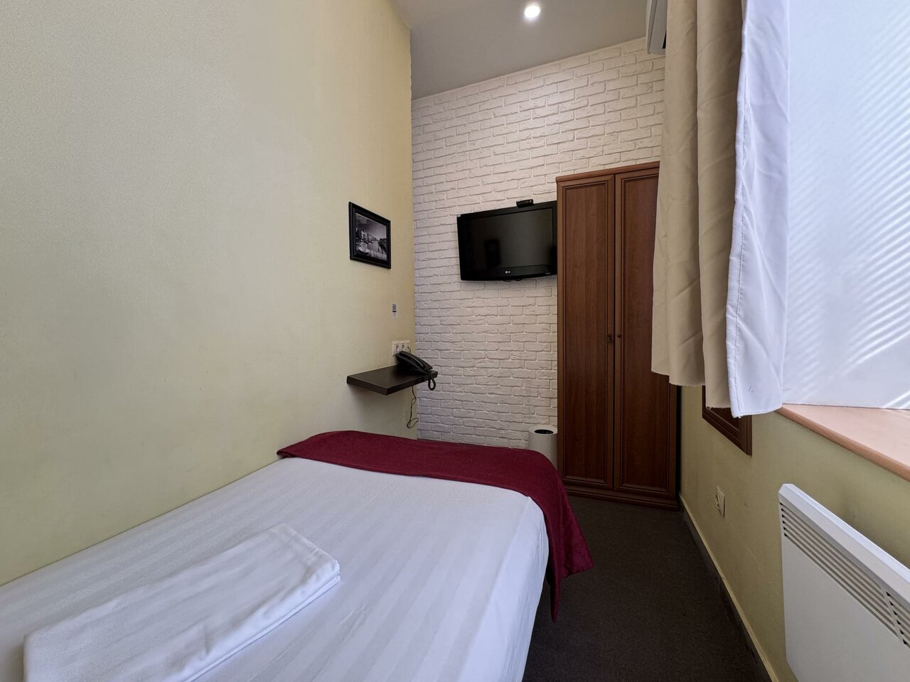 Отель Gipnoz Москва-107