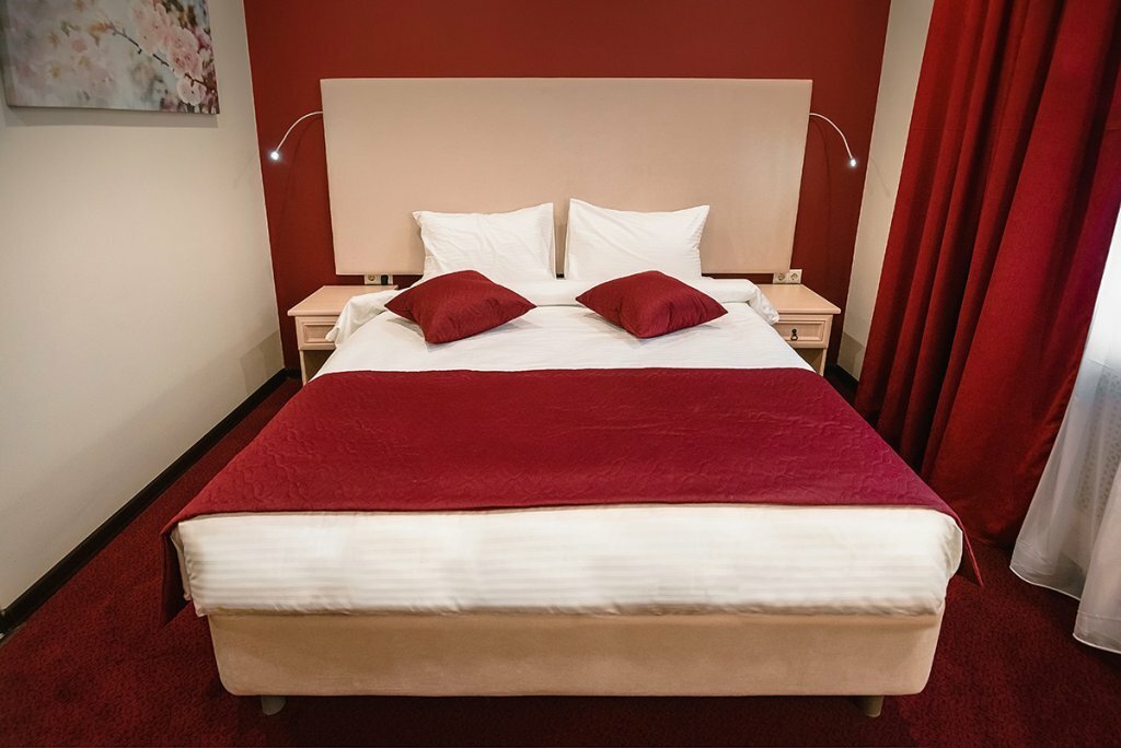 Отель Gipnoz Москва-89