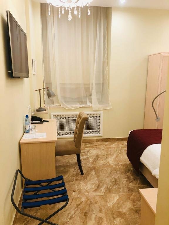 Отель Gipnoz Москва-39