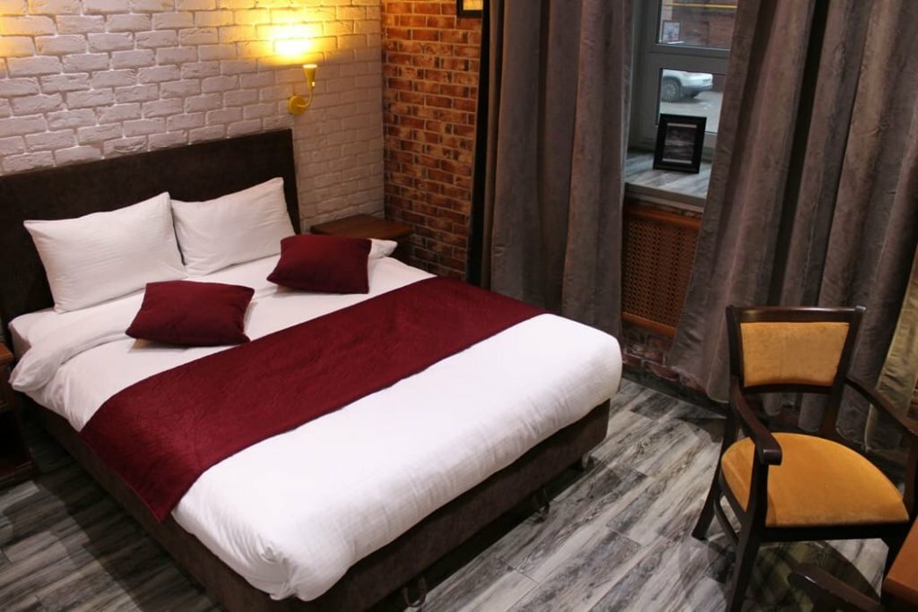 Отель Gipnoz Москва-13