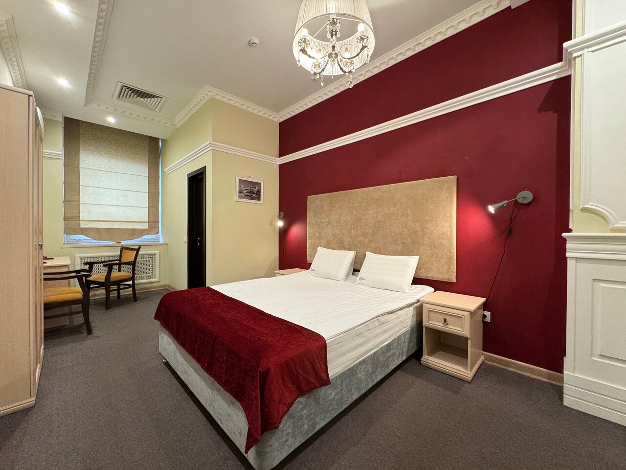 Отель Gipnoz Москва