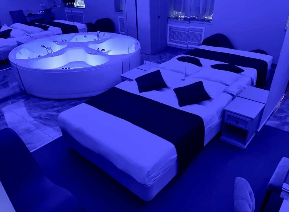 Отель Gipnoz Москва-7