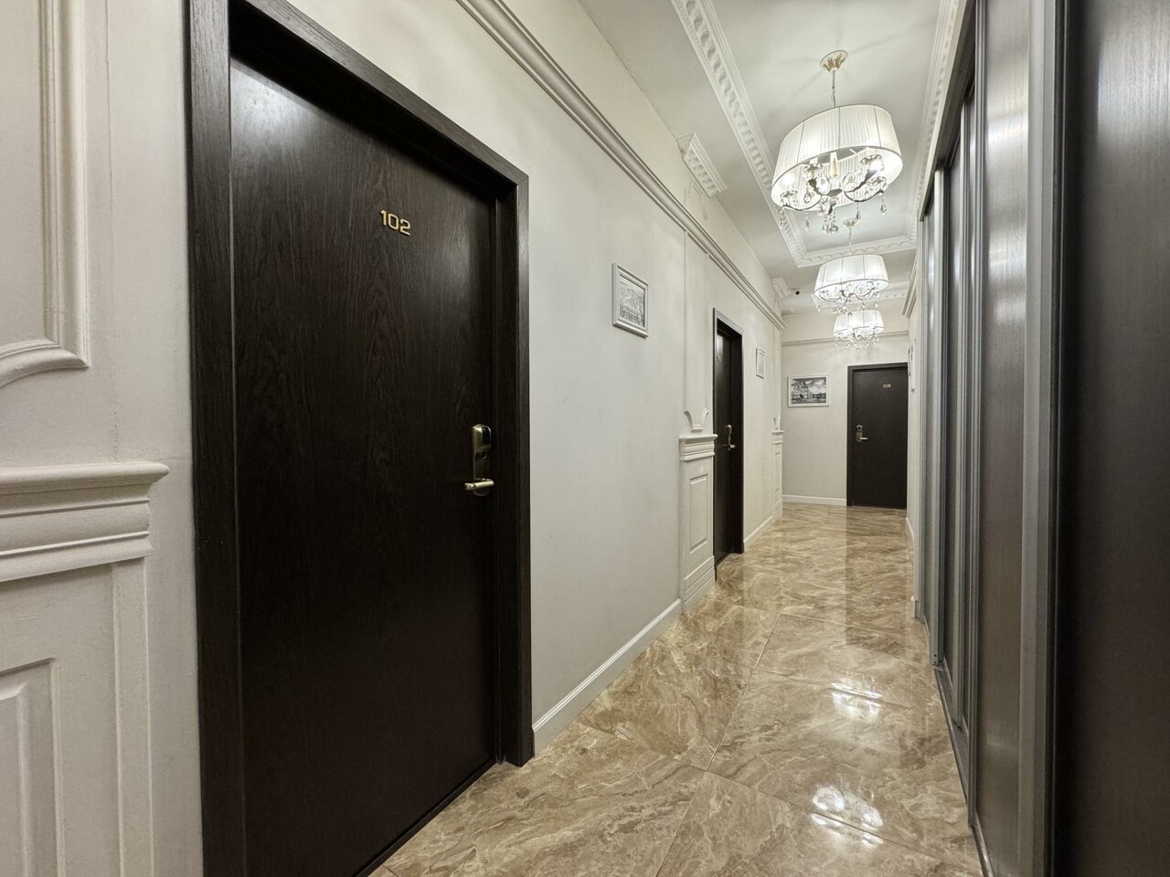 Отель Gipnoz Москва-8