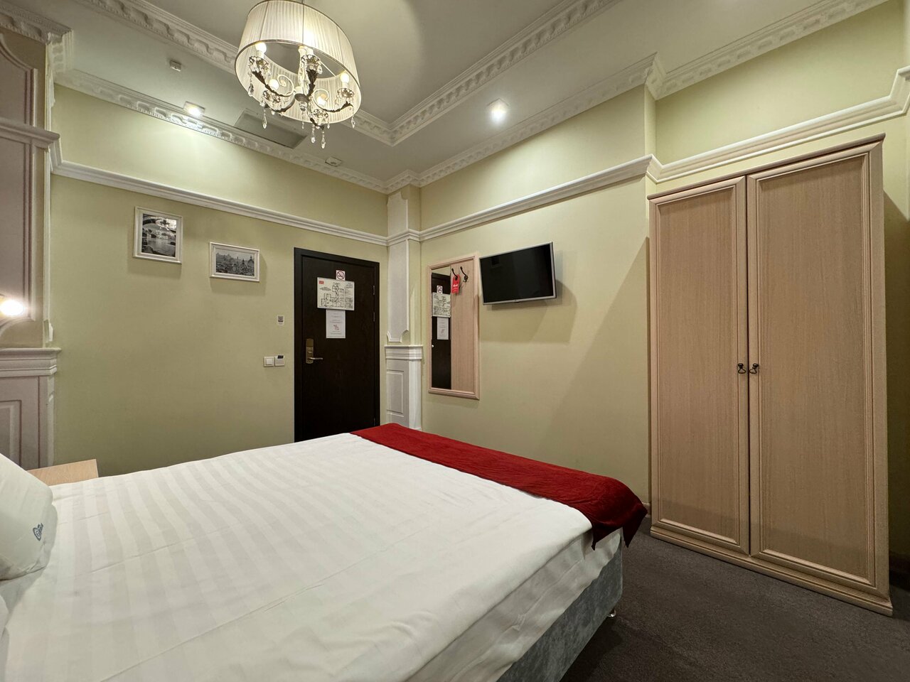 Отель Gipnoz Москва