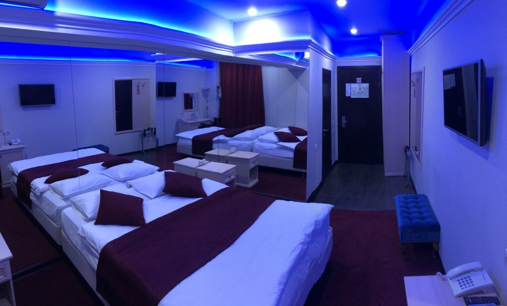 Отель Gipnoz Москва-57