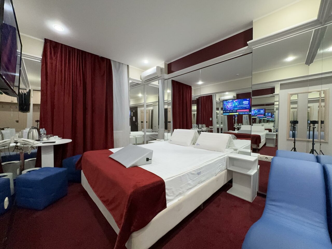 Отель Gipnoz Москва-128