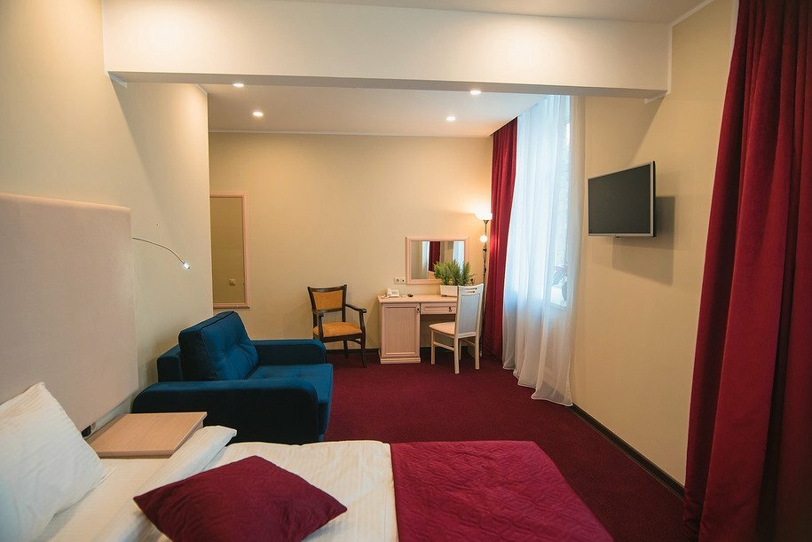 Отель Gipnoz Москва-93