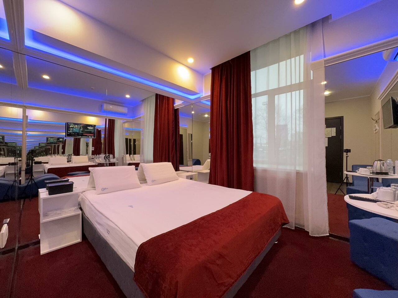 Отель Gipnoz Москва-114