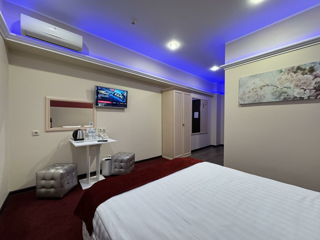 Отель Gipnoz Москва-48