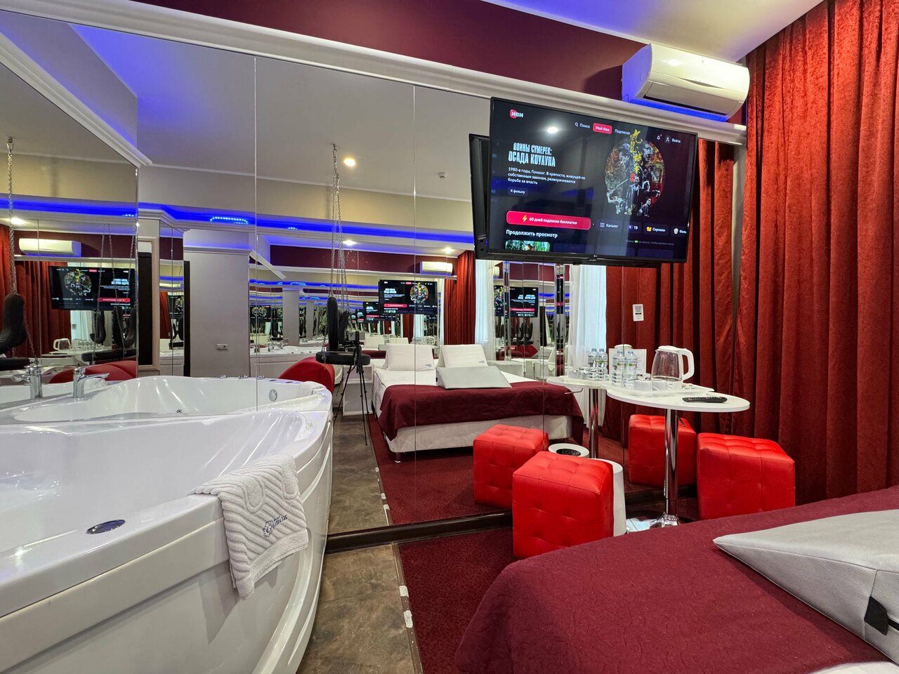 Отель Gipnoz Москва