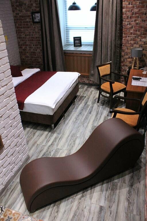 Отель Gipnoz Москва-18