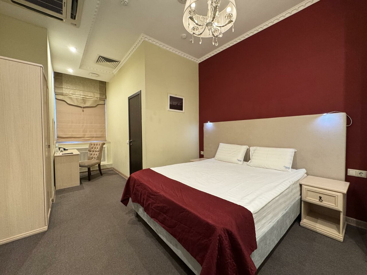 Отель Gipnoz Москва-160