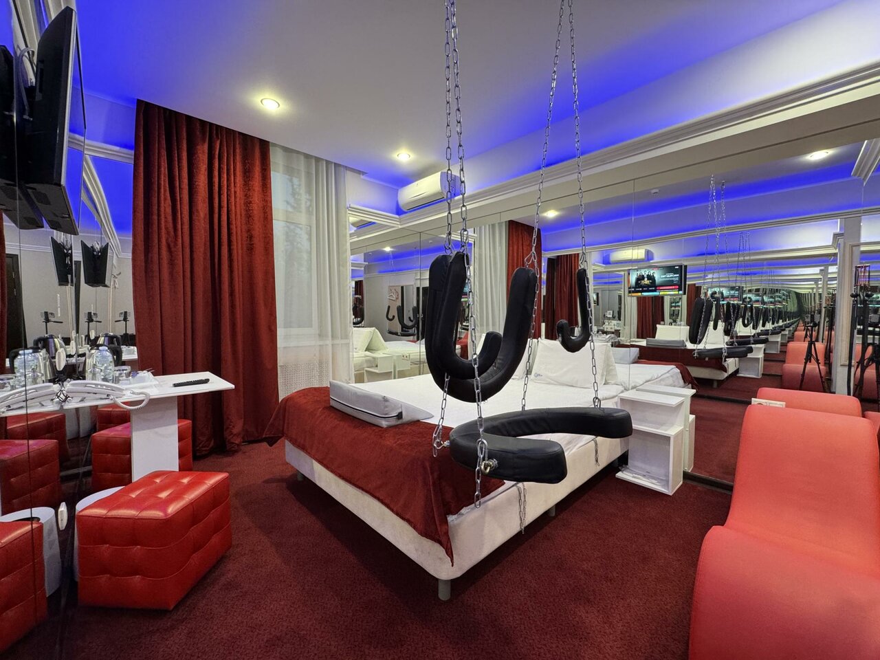 Отель Gipnoz Москва-54