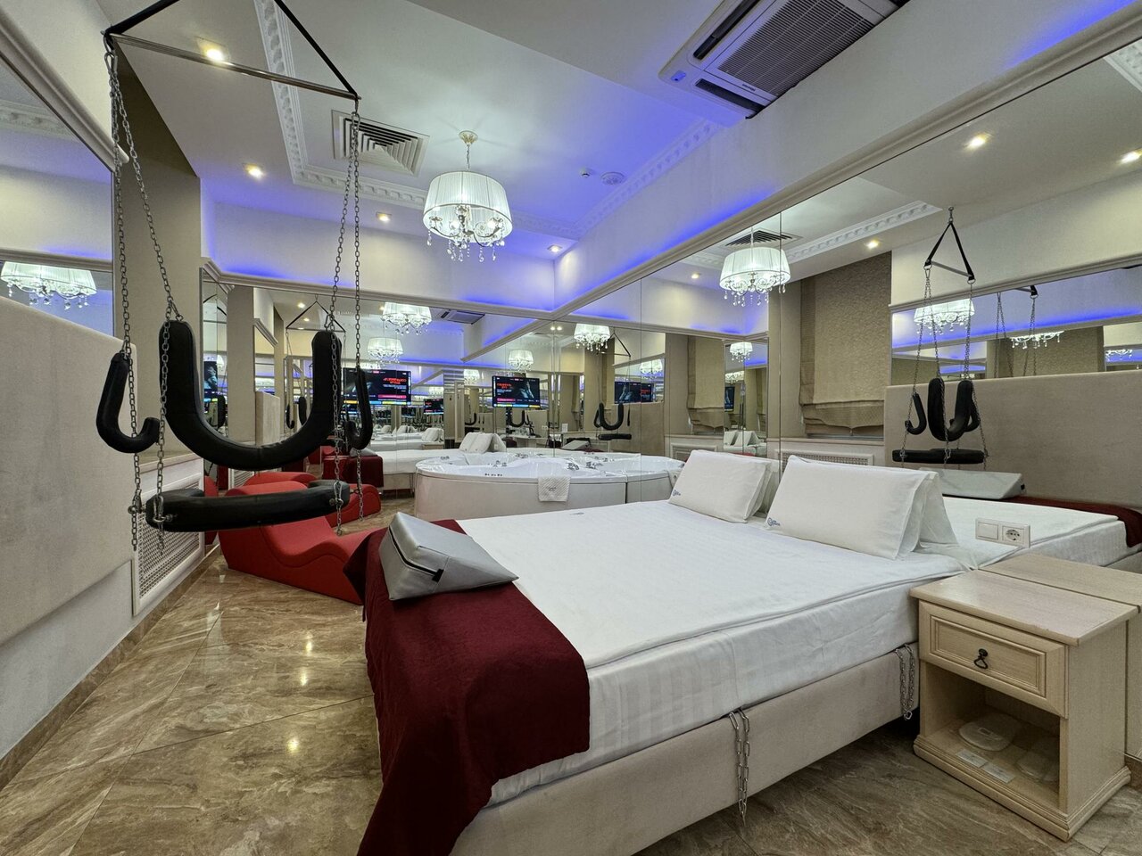 Отель Gipnoz Москва-45