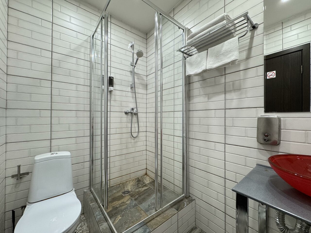 Отель Gipnoz Москва-35