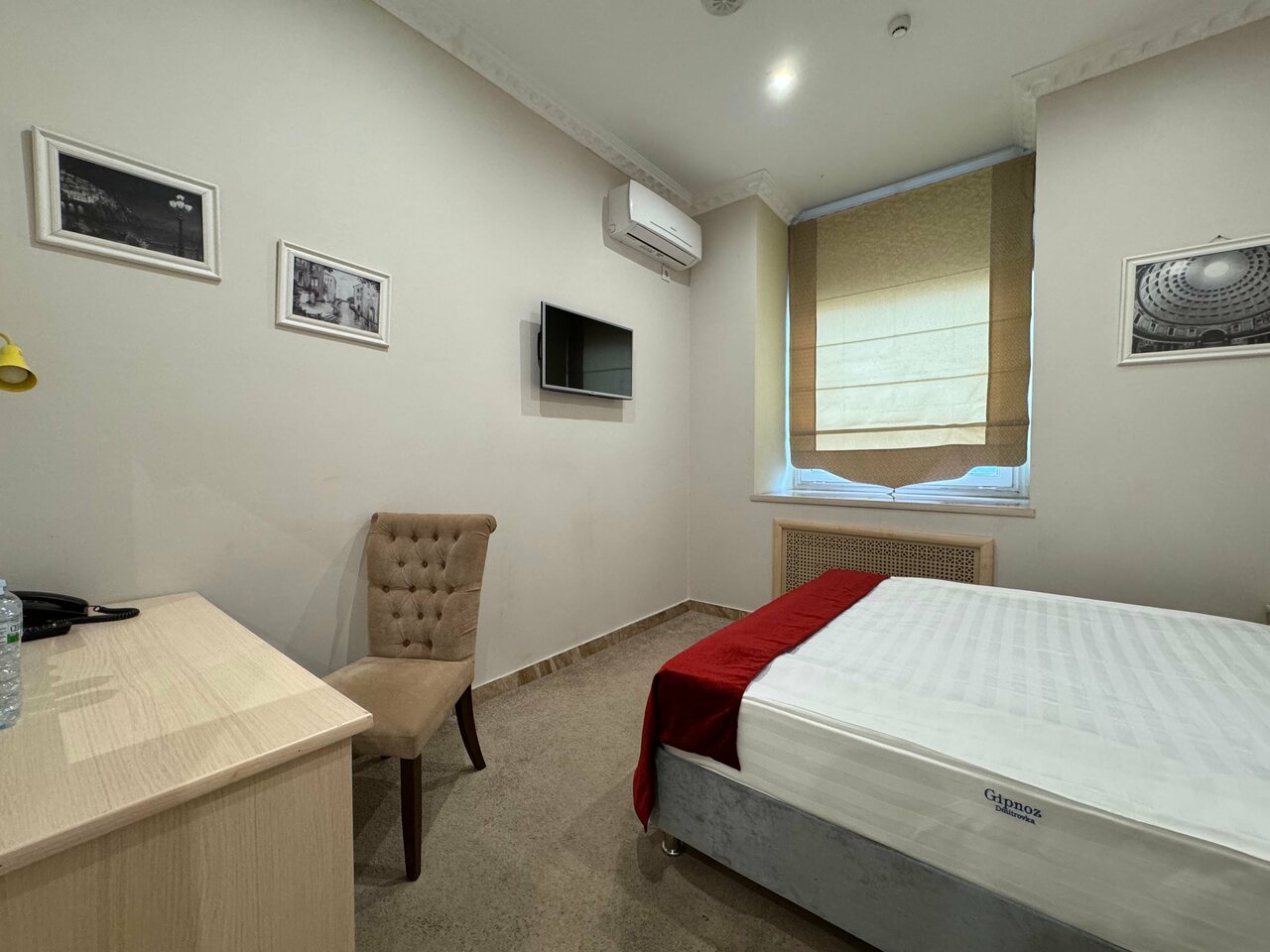 Отель Gipnoz Москва