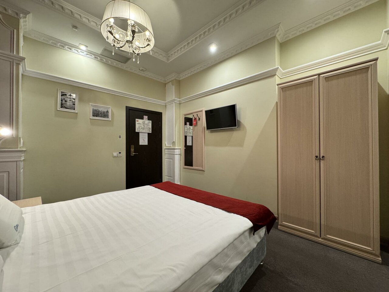 Отель Gipnoz Москва-22