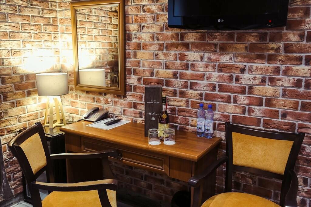 Отель Gipnoz Москва-40