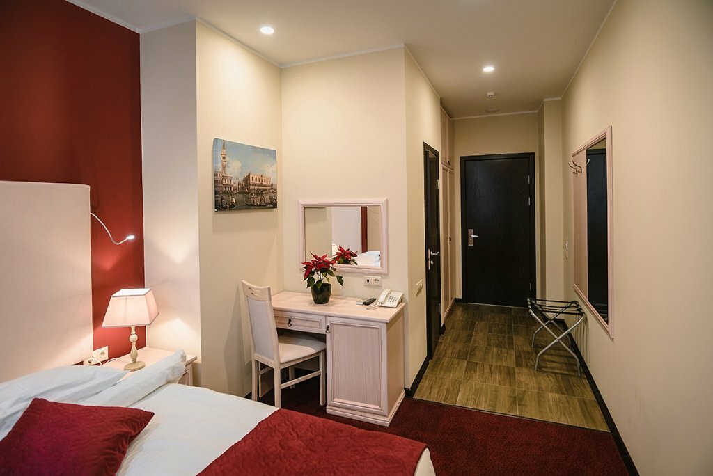 Отель Gipnoz Москва-23