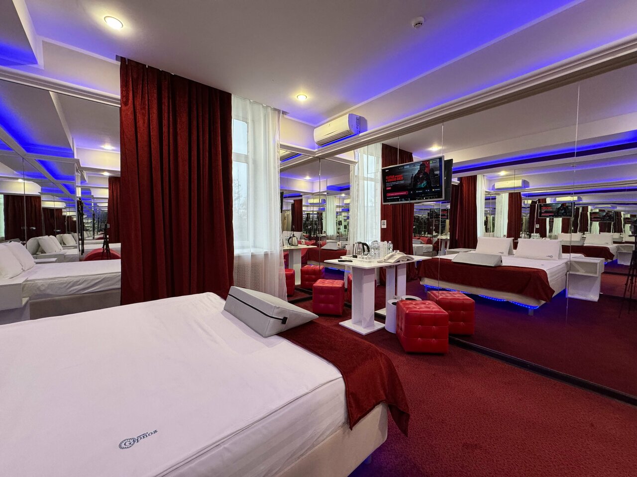 Отель Gipnoz Москва