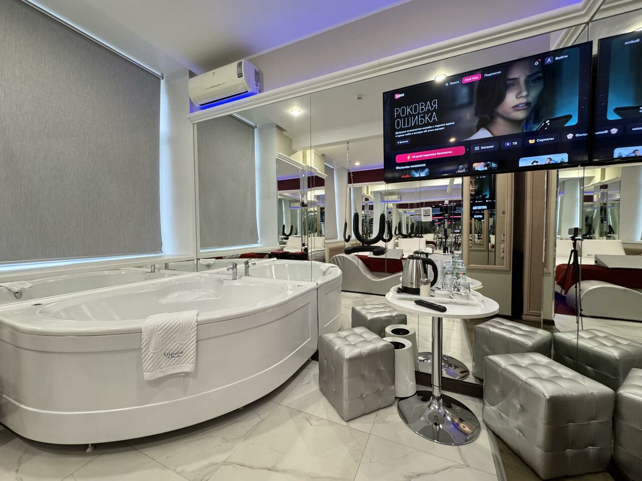 Отель Gipnoz Москва-17