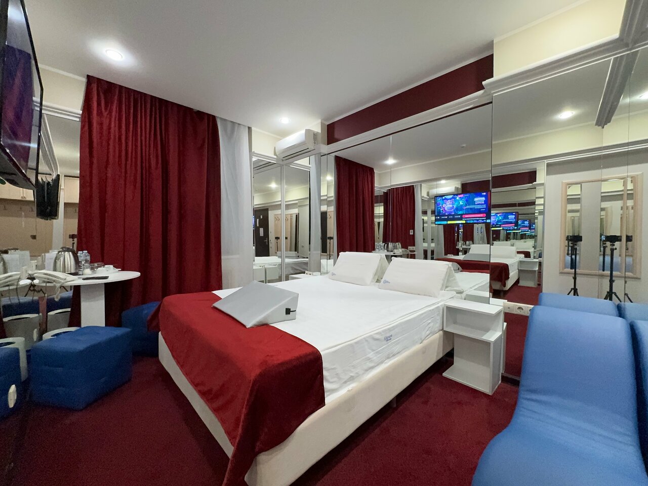 Отель Gipnoz Москва