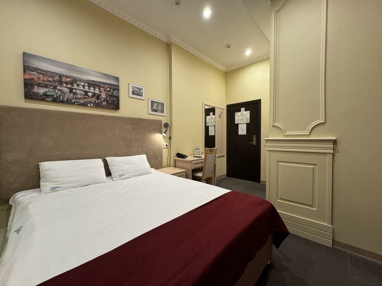 Отель Gipnoz Москва-108