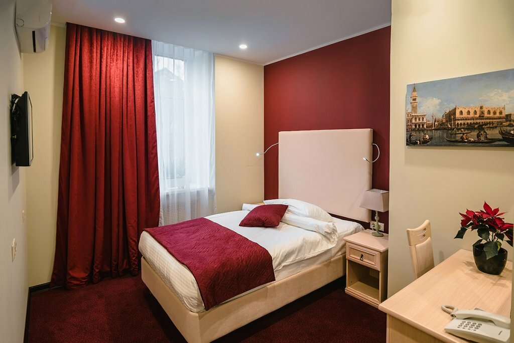 Отель Gipnoz Москва-61