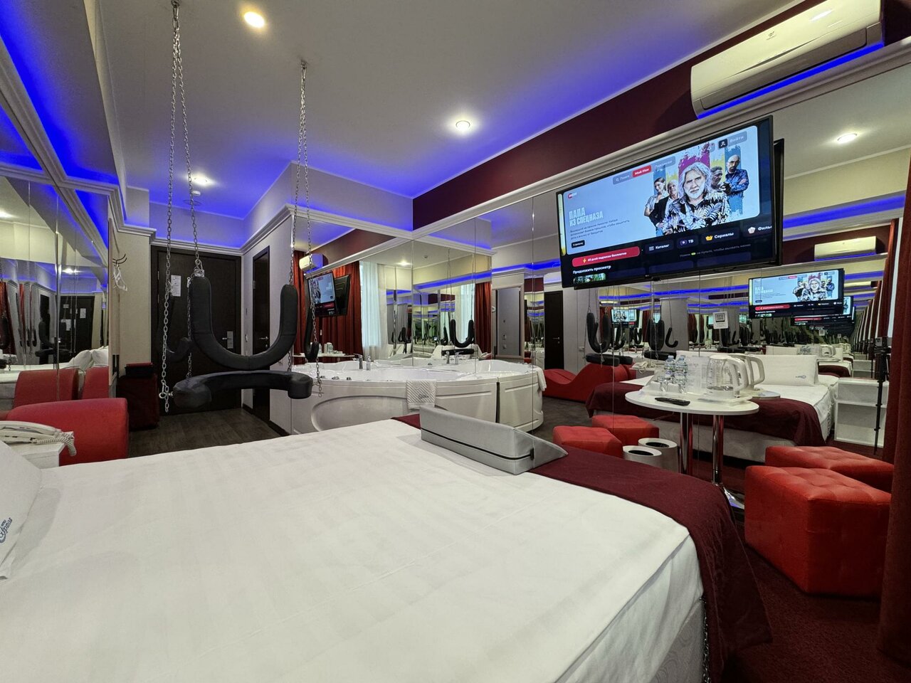 Отель Gipnoz Москва-101