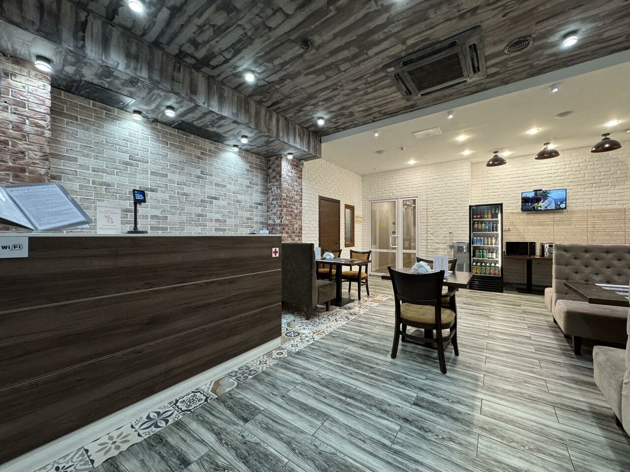 Отель Gipnoz Москва-44