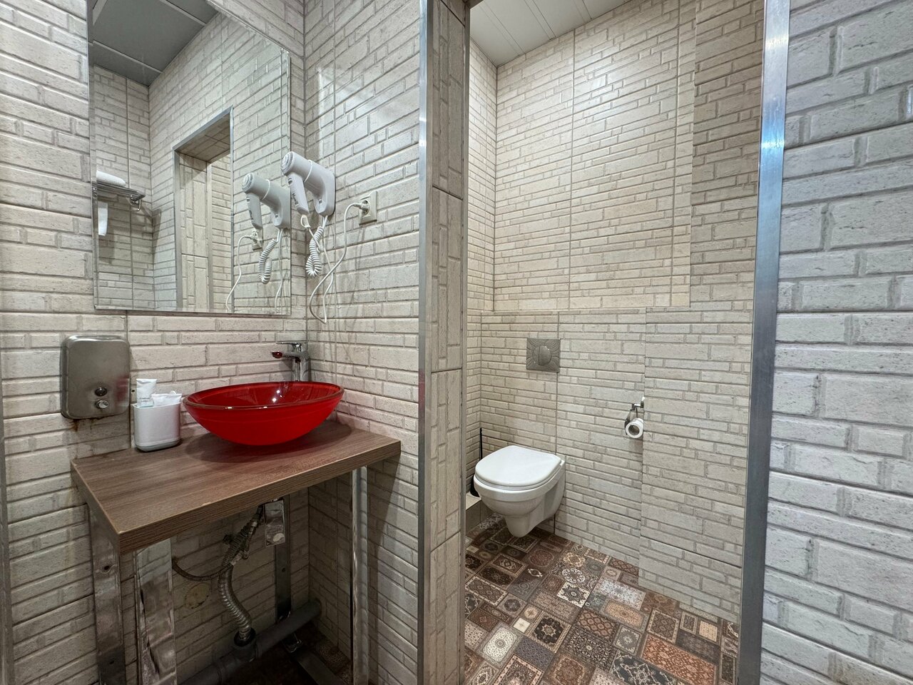 Отель Gipnoz Москва