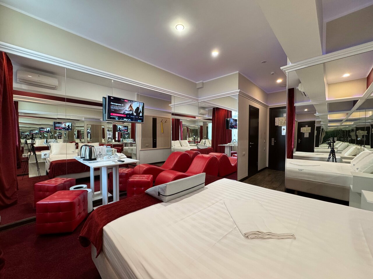 Отель Gipnoz Москва