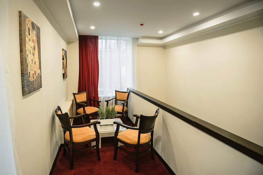 Отель Gipnoz Москва-30